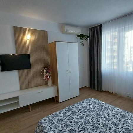 Appartement Studio Ema à Eforie Nord Extérieur photo