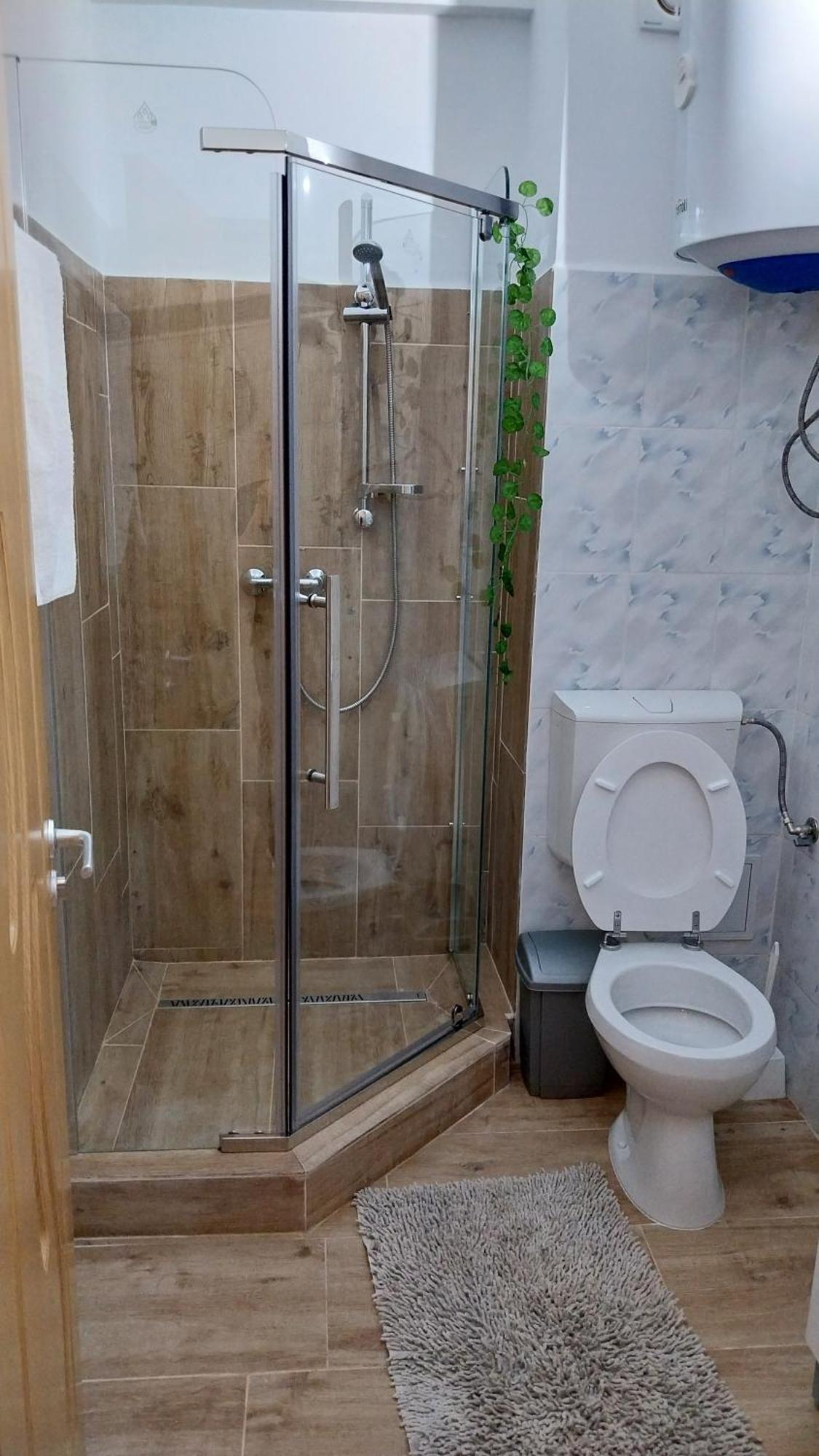 Appartement Studio Ema à Eforie Nord Extérieur photo