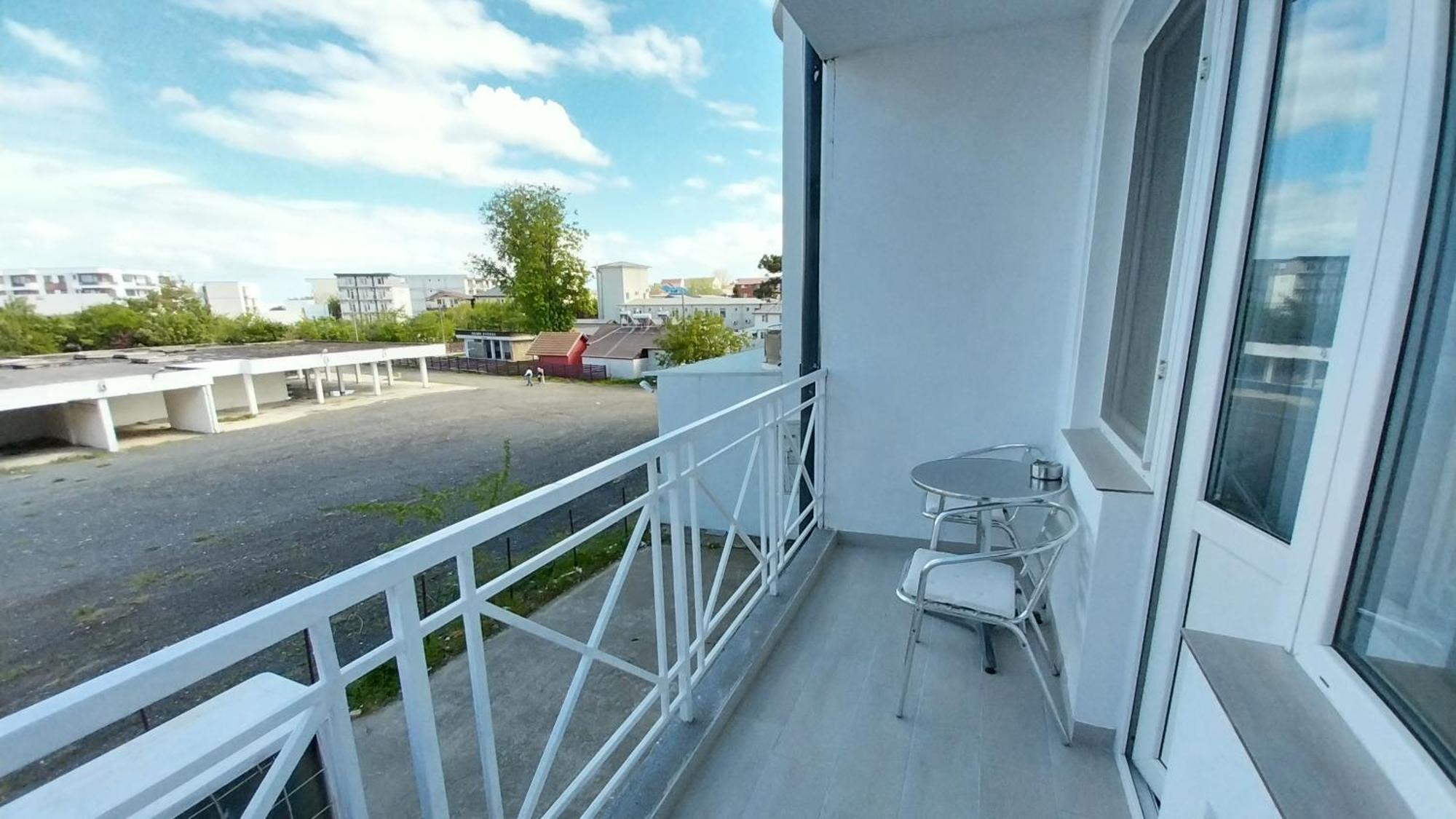 Appartement Studio Ema à Eforie Nord Extérieur photo
