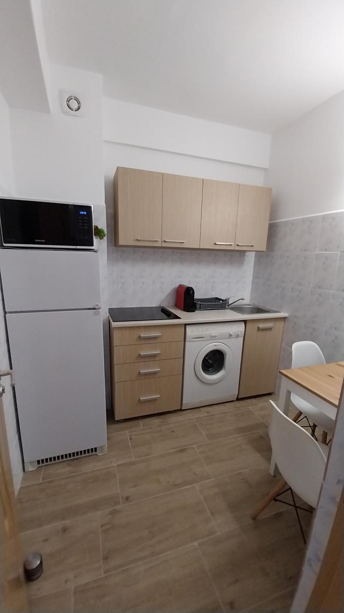 Appartement Studio Ema à Eforie Nord Extérieur photo