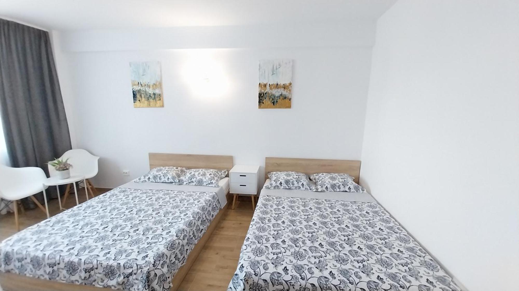 Appartement Studio Ema à Eforie Nord Extérieur photo