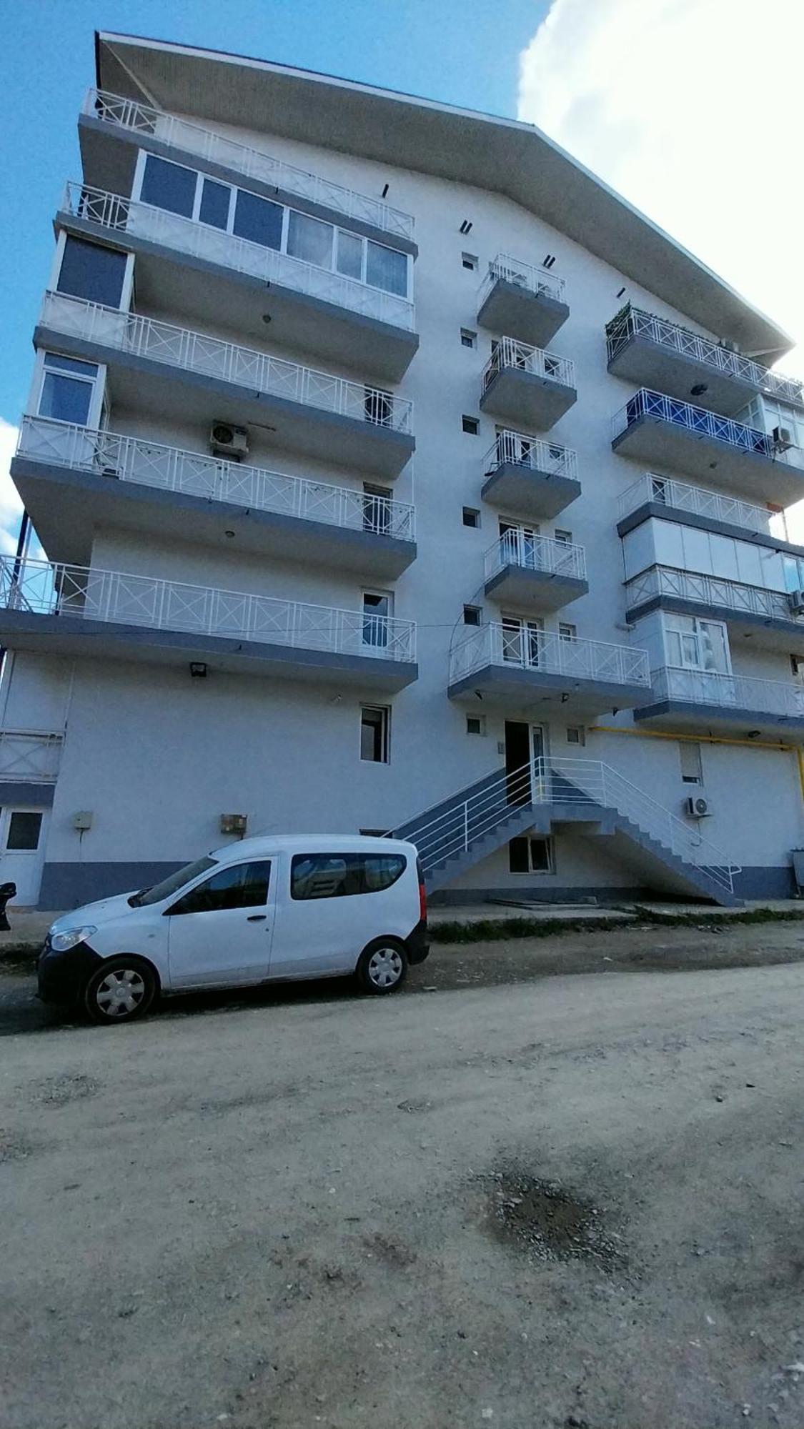 Appartement Studio Ema à Eforie Nord Extérieur photo