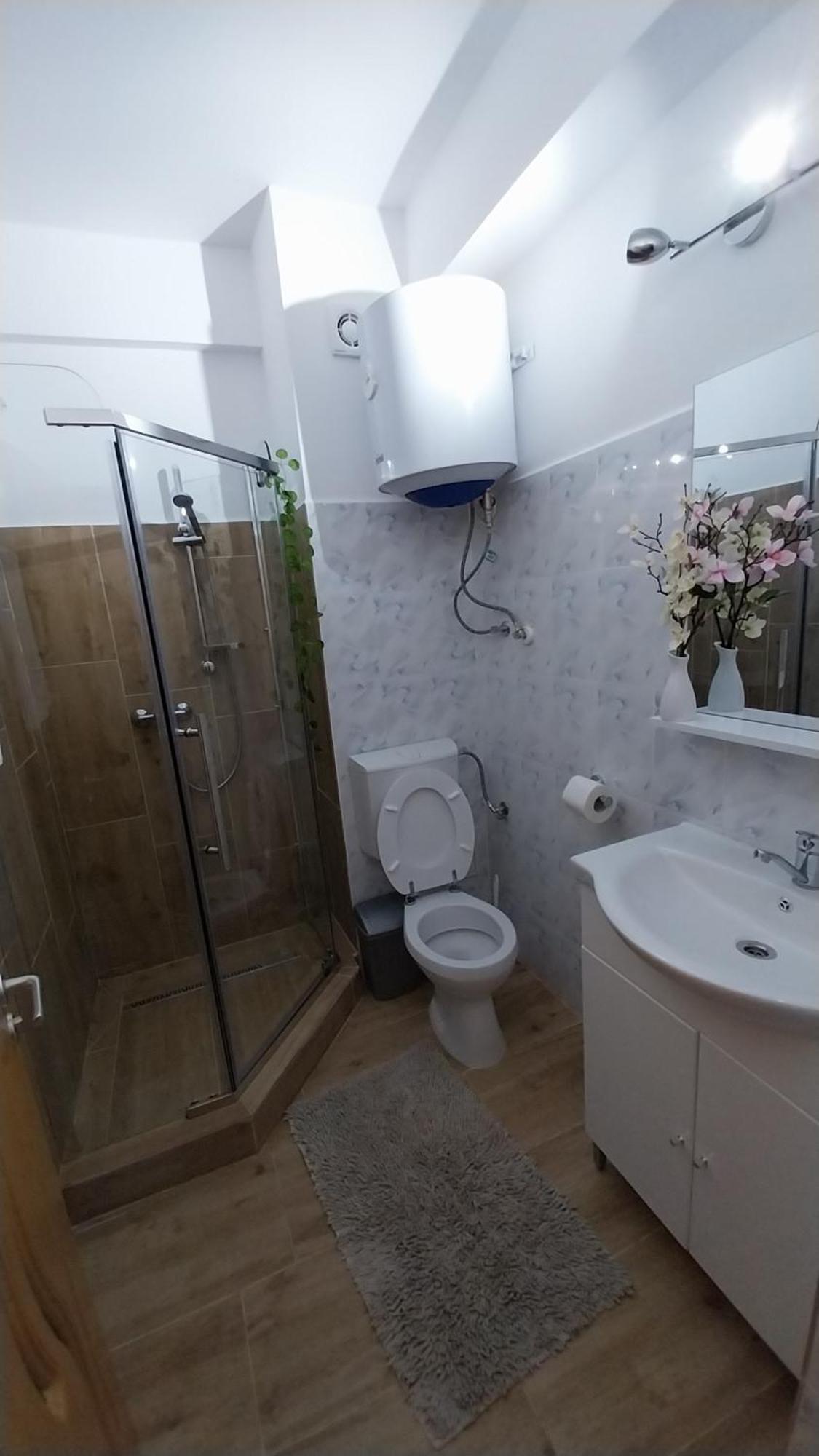 Appartement Studio Ema à Eforie Nord Extérieur photo