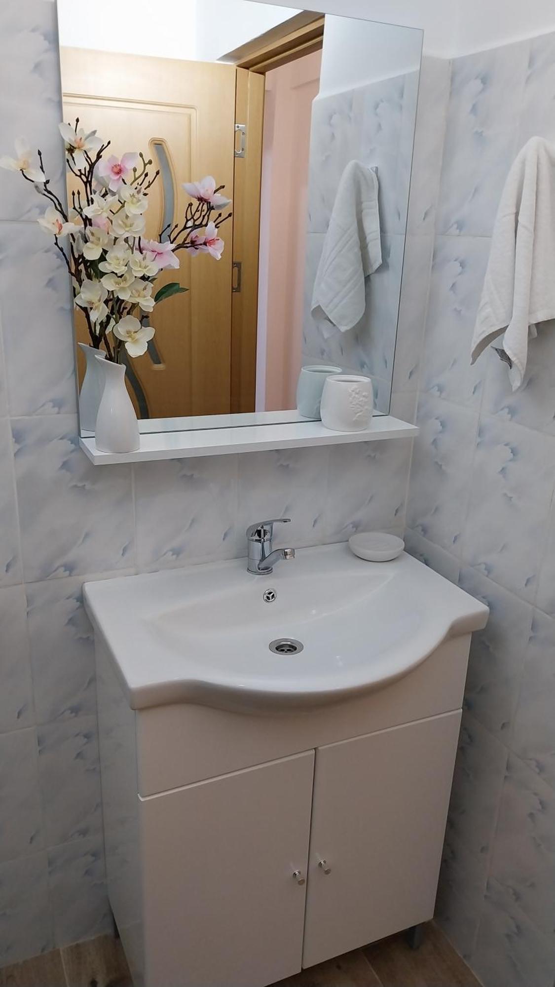 Appartement Studio Ema à Eforie Nord Extérieur photo