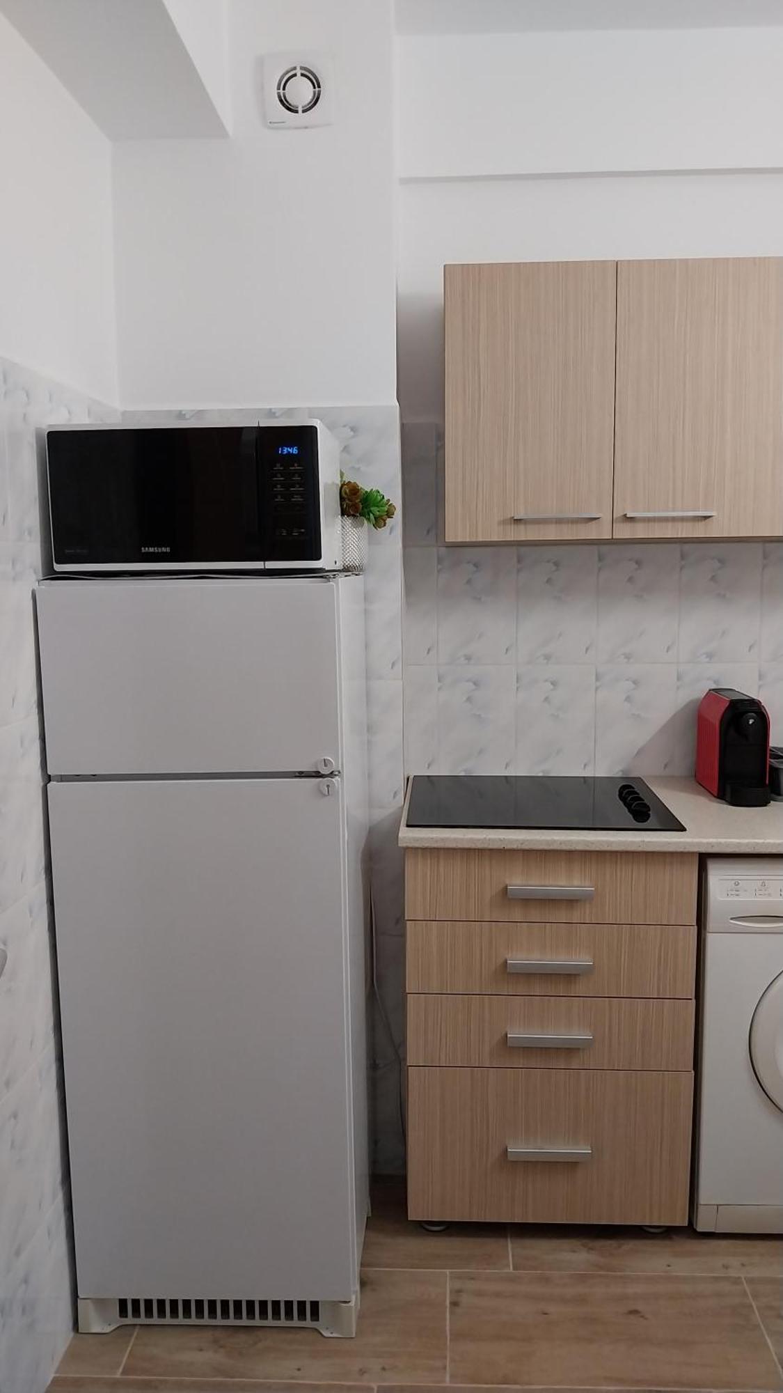 Appartement Studio Ema à Eforie Nord Extérieur photo