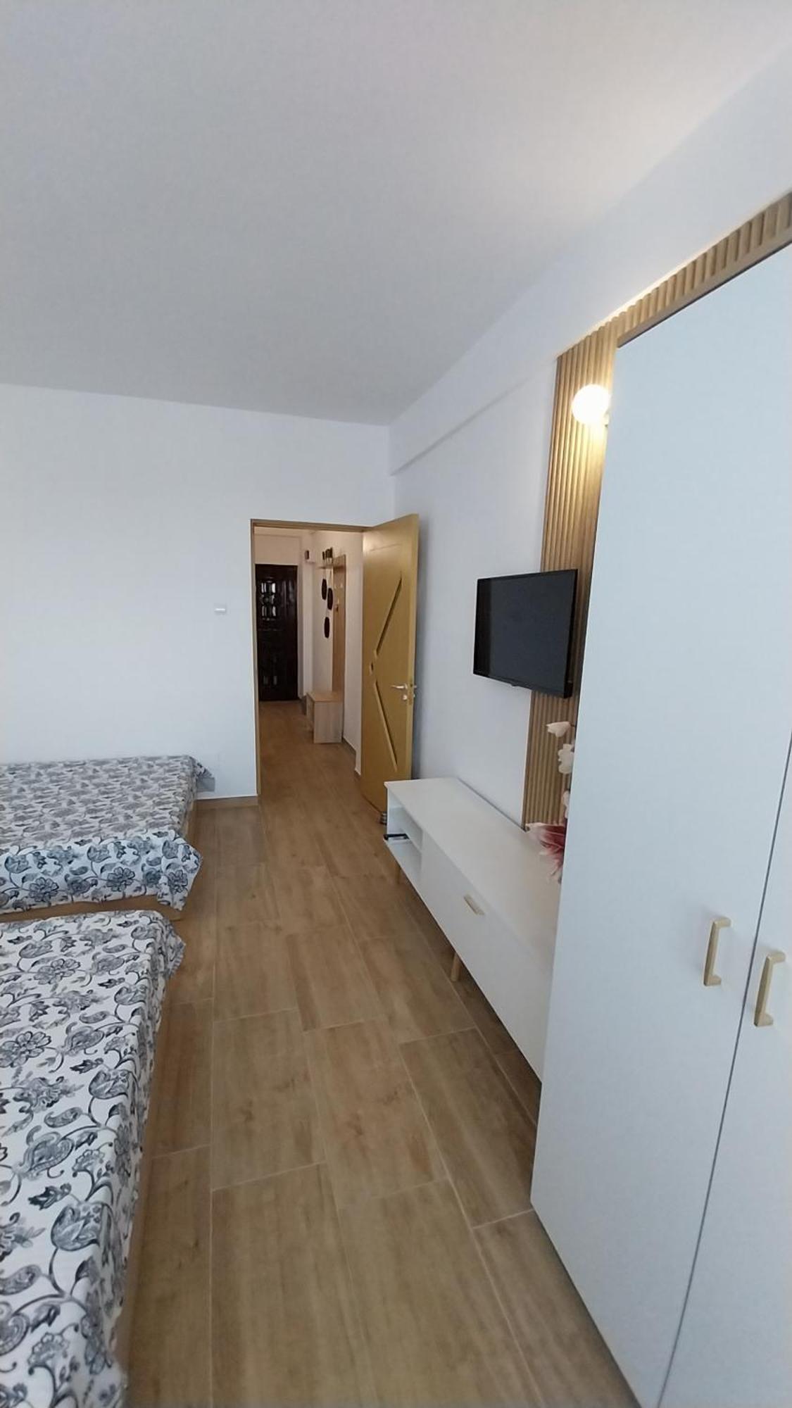 Appartement Studio Ema à Eforie Nord Extérieur photo