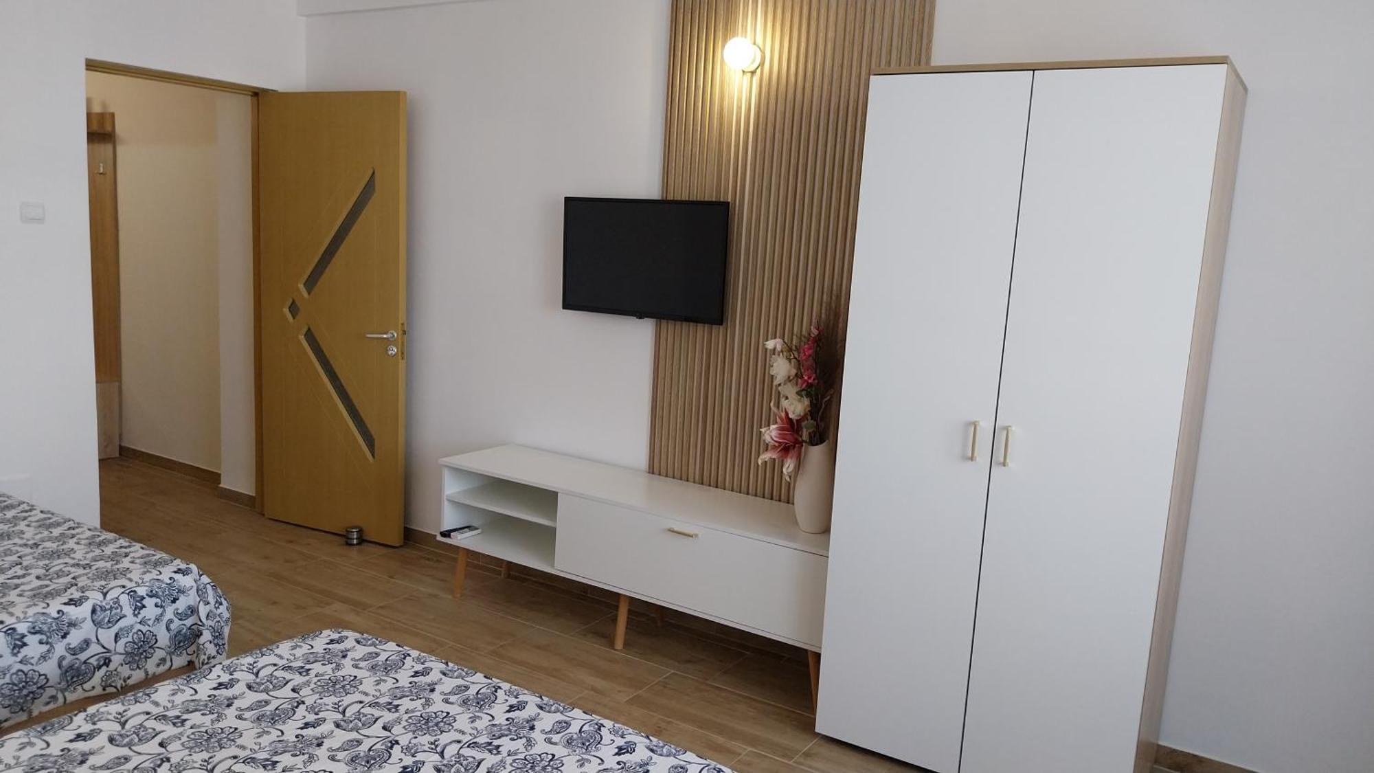 Appartement Studio Ema à Eforie Nord Extérieur photo